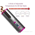 Curler à cheveux automatique rechargeable